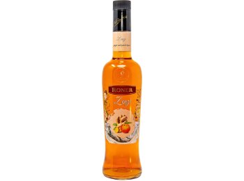 Zenzi Ingwer-Pfirsichlikör 21% Roner Brennerei Südtirol 70cl Fl.