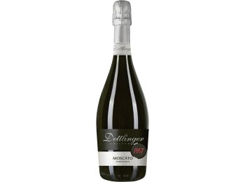 Silber Moscato Spumante Dolce Dettlinger 75cl Kt à 6