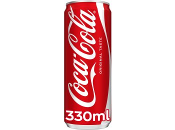 Coca Cola Dosen 33cl Kt4x6