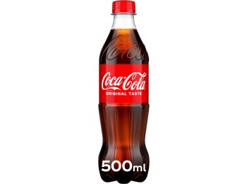 Coca Cola PET EW 50cl SP 24