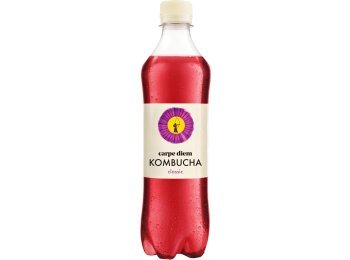 Kombucha Carpe Diem Classik PET 50cl Kt 12