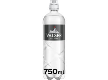 Valser Still PET Sportscap 75cl SP 6