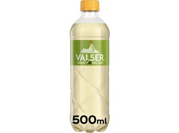 Valser Viva Birne-Melisse PET EW 50cl SP 4x6
