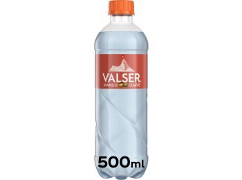 Valser Viva Mango-Guave PET EW 50cl SP 4x6