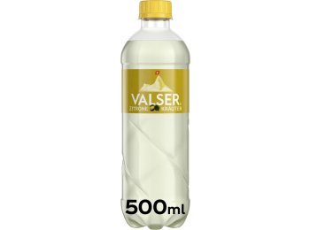 Valser Viva Zitrone-Kräuter PET EW 50cl SP 4x6