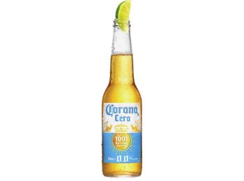 Corona Zero EW 33cl Kt à 24