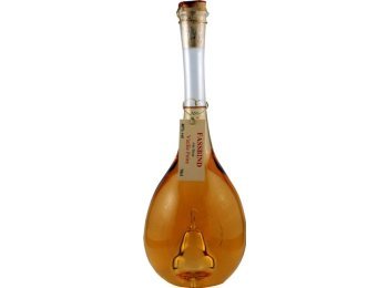 Fassbind Veille Poir 40% in mundgeblasener Fruchtflasche 70cl Fl.