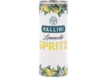 Pallini Limoncello Spritz 5.5% 25cl Dose