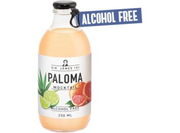 Sir.James 101 Paloma alcohol free 25cl Kt à 12 Fl.