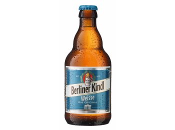 Berliner Kindl Weisse MW 33cl Har 20