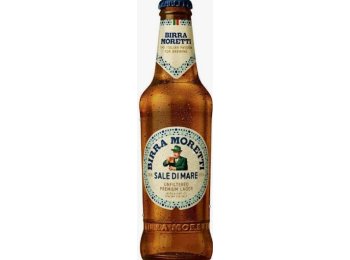 Birra Moretti Sale Glas EW 4.7% EW 33cl Kt à 24
