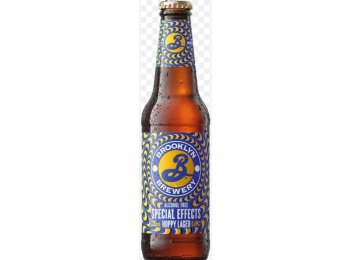 Brooklyn Special Effects Hoppy Lager alkoholfrei EW 33cl Kt à 24