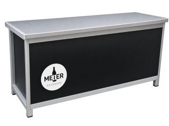 Buffettisch - Leihgabe incl. Reinigung Stück