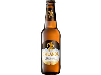 Calanda Edelbräu spezial 5.2% 33cl Har 24