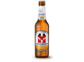 Feldschlösschen Weizenfrisch alkoholfrei 33cl Har 24