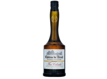 Calvados Château du Breuil Fine 40% 70cl Fl.