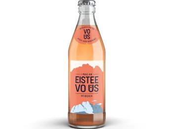 VO ÜS Eistee Pfirsich 33cl Har 20