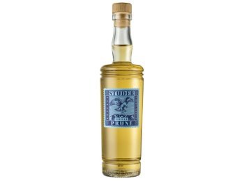 Studer's Vieille Prune 42% "Réserve Baron Louis" 35cl Fl.