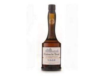 Calvados Château du Breuil V.S.O.P. 40% 70cl Fl.
