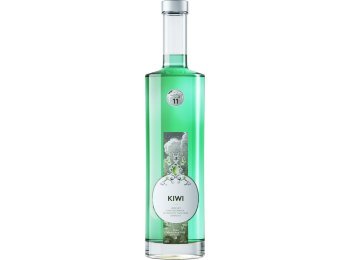 Goba Kiwi Likör 24% 50cl Fl.