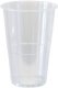 Becher neutral 20cl. Stange à 100 20cl Pk 100
