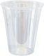Becher neutral 40cl. Stange à 50 40cl Pk 50
