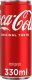 Coca Cola Dosen 33cl SP 4x6