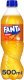 Fanta Orange PET EW 50cl SP 4x6