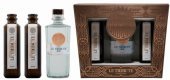 Le Tribute Gin 43% & Tonic Geschenkspackung 70cl Packung