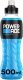 Powerade Mountain Blast 50cl SP 4x6