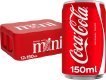 Coca Cola Dosen 15 cl SP 12