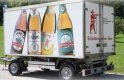 Kühlwagen gross 18 Palett - Leihgabe Stück