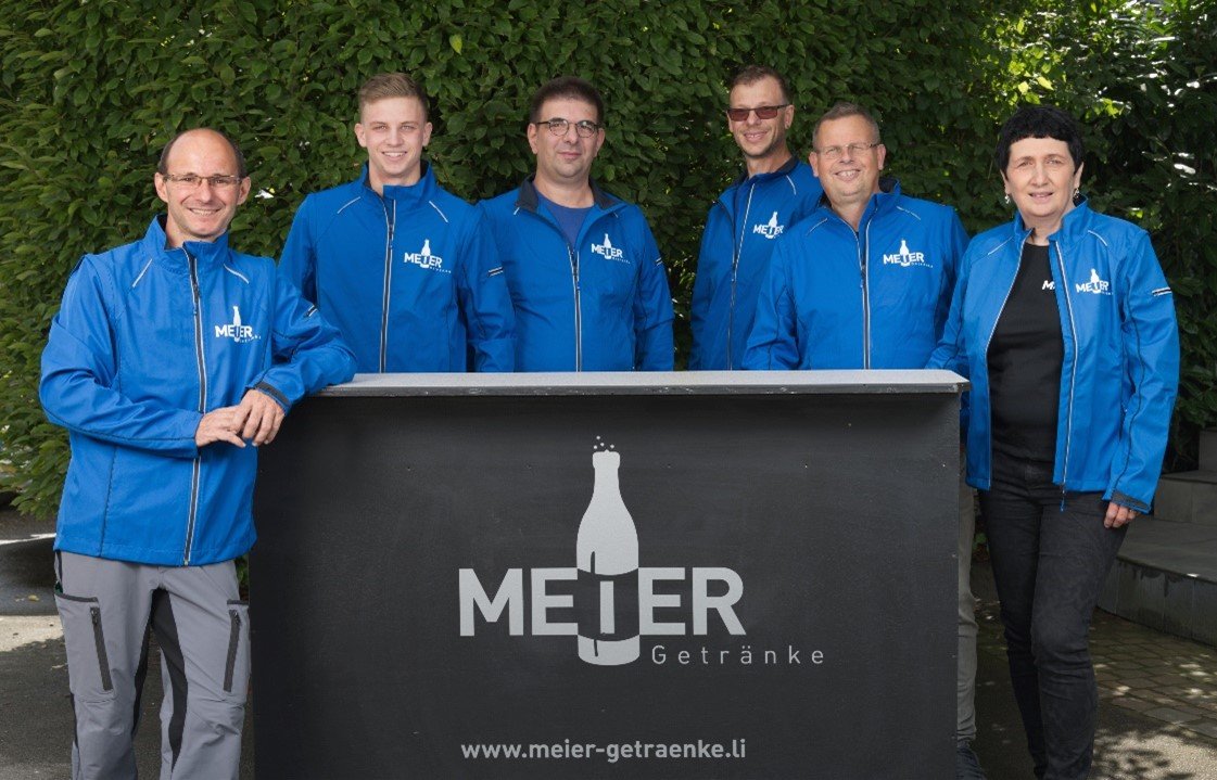 Team Meier Getränke